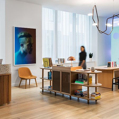 Aparthotel Mint House At 70 Pine New York Exteriér fotografie
