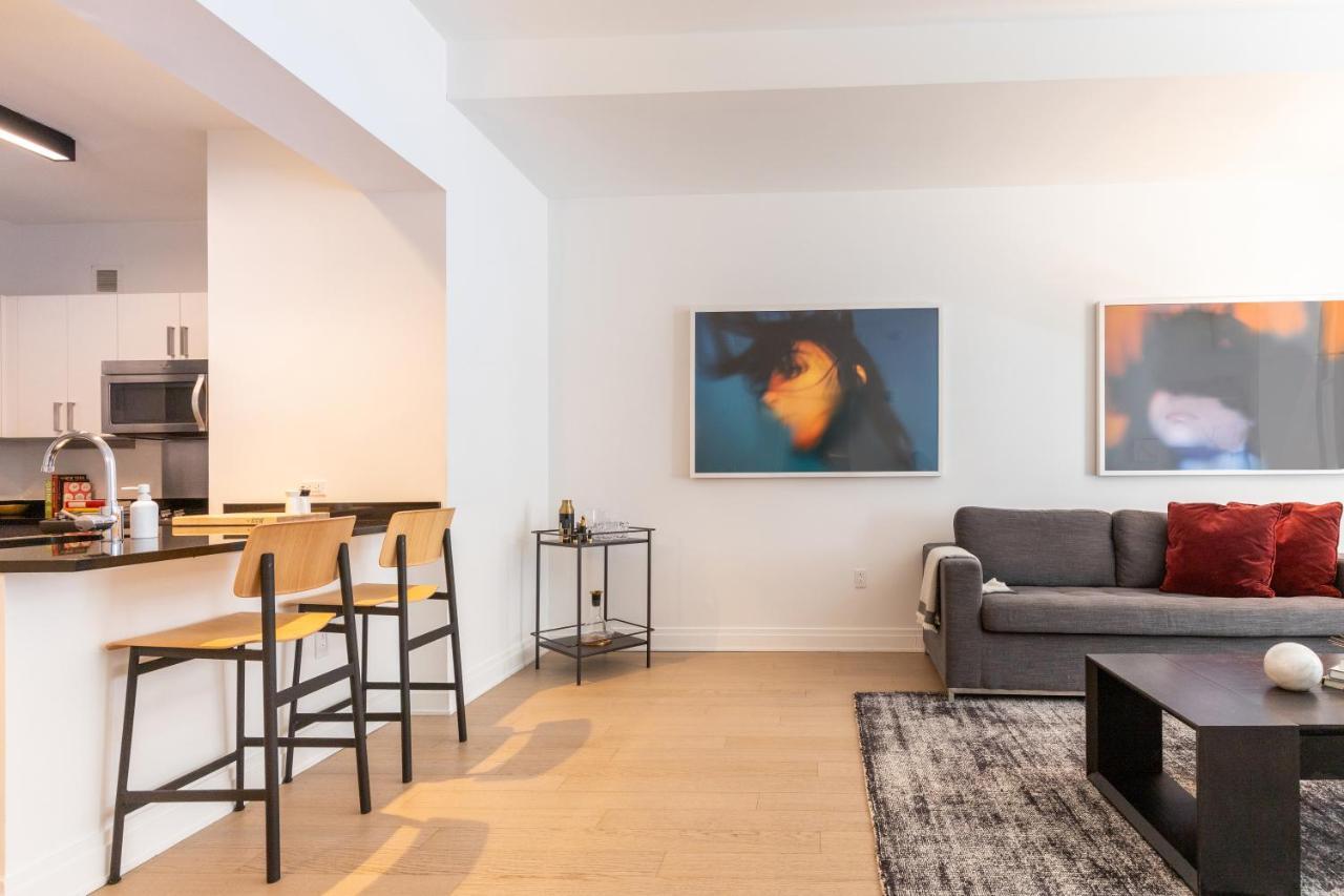 Aparthotel Mint House At 70 Pine New York Exteriér fotografie