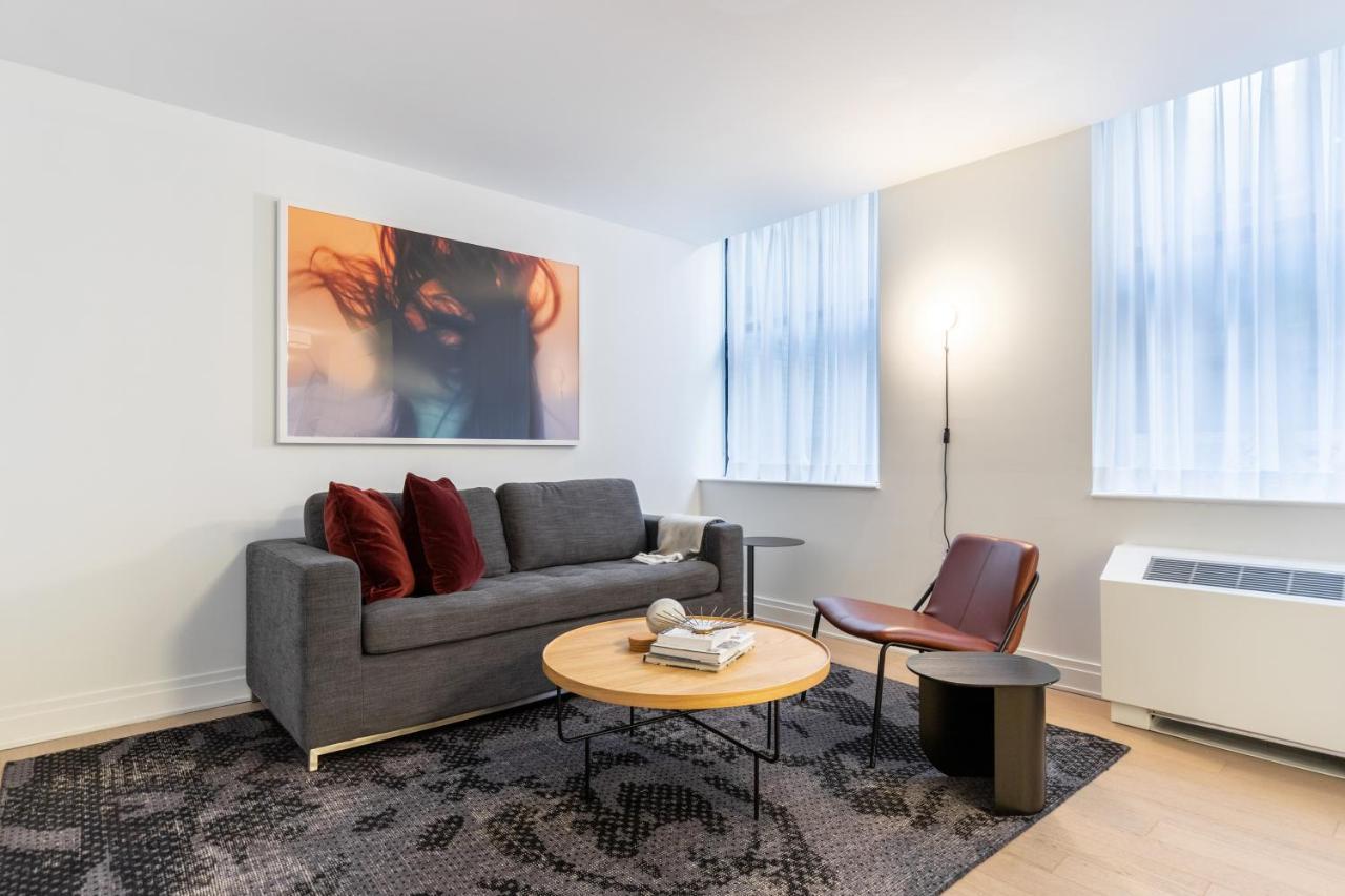 Aparthotel Mint House At 70 Pine New York Exteriér fotografie