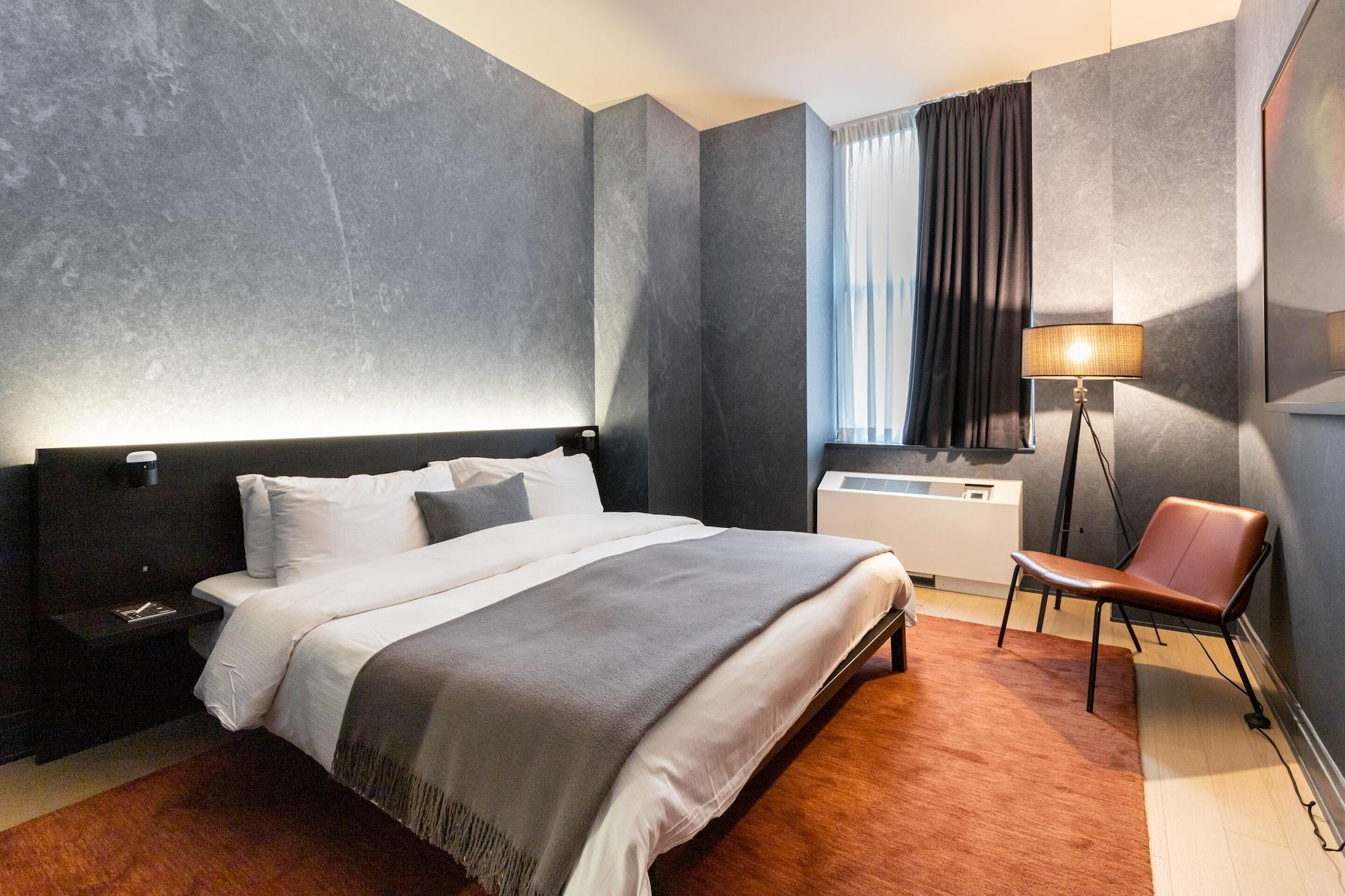 Aparthotel Mint House At 70 Pine New York Exteriér fotografie
