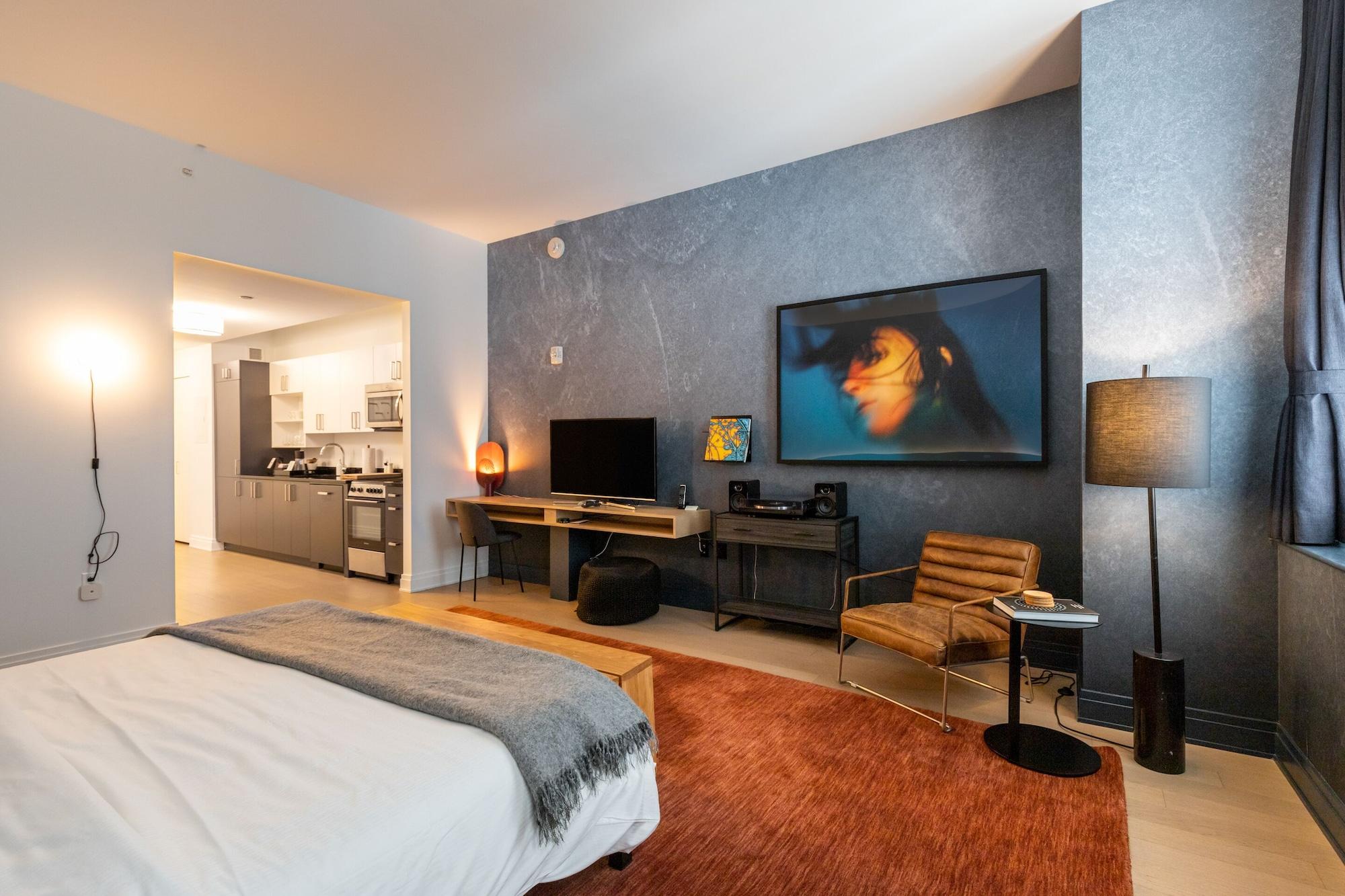 Aparthotel Mint House At 70 Pine New York Exteriér fotografie