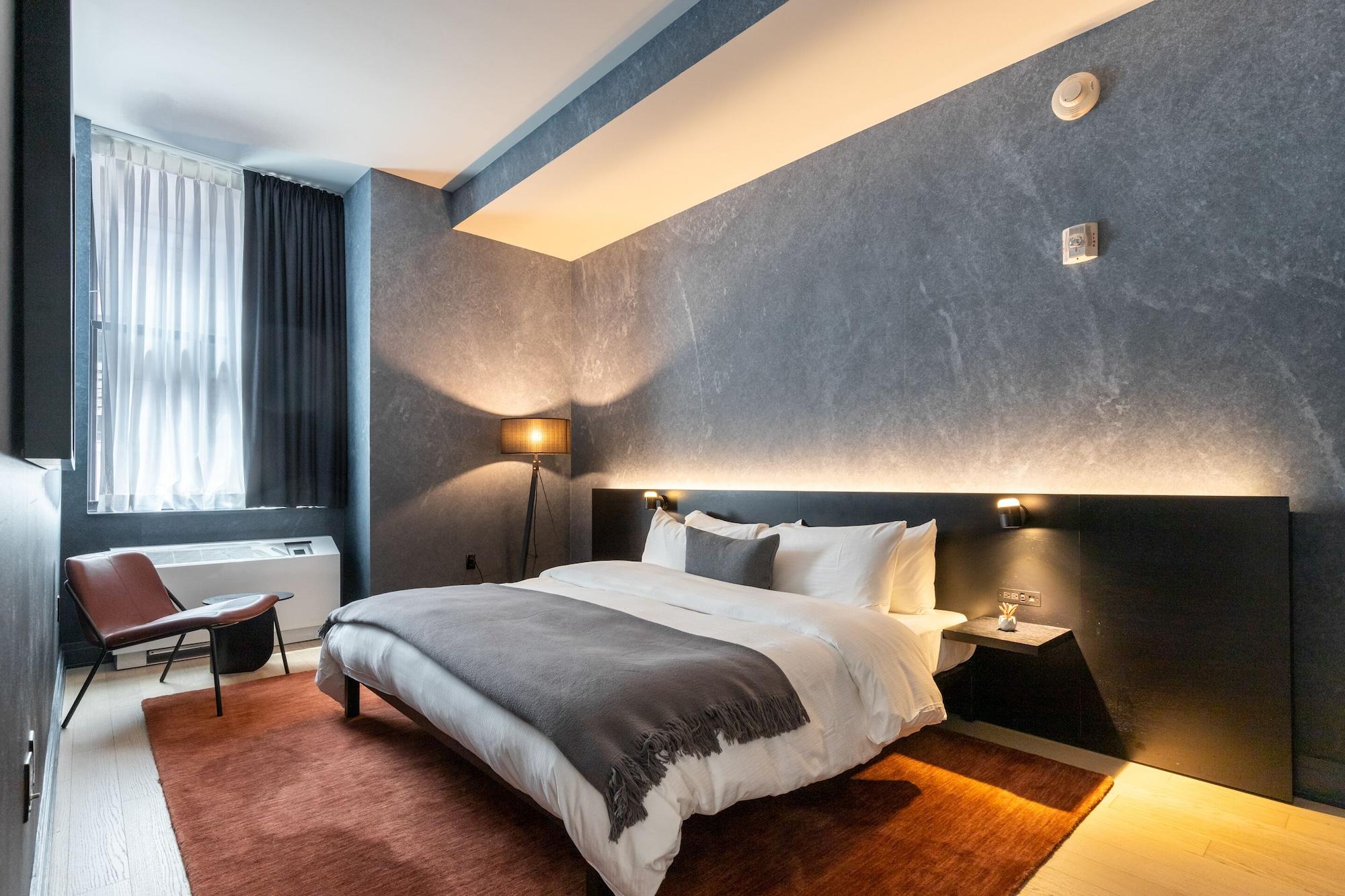 Aparthotel Mint House At 70 Pine New York Exteriér fotografie
