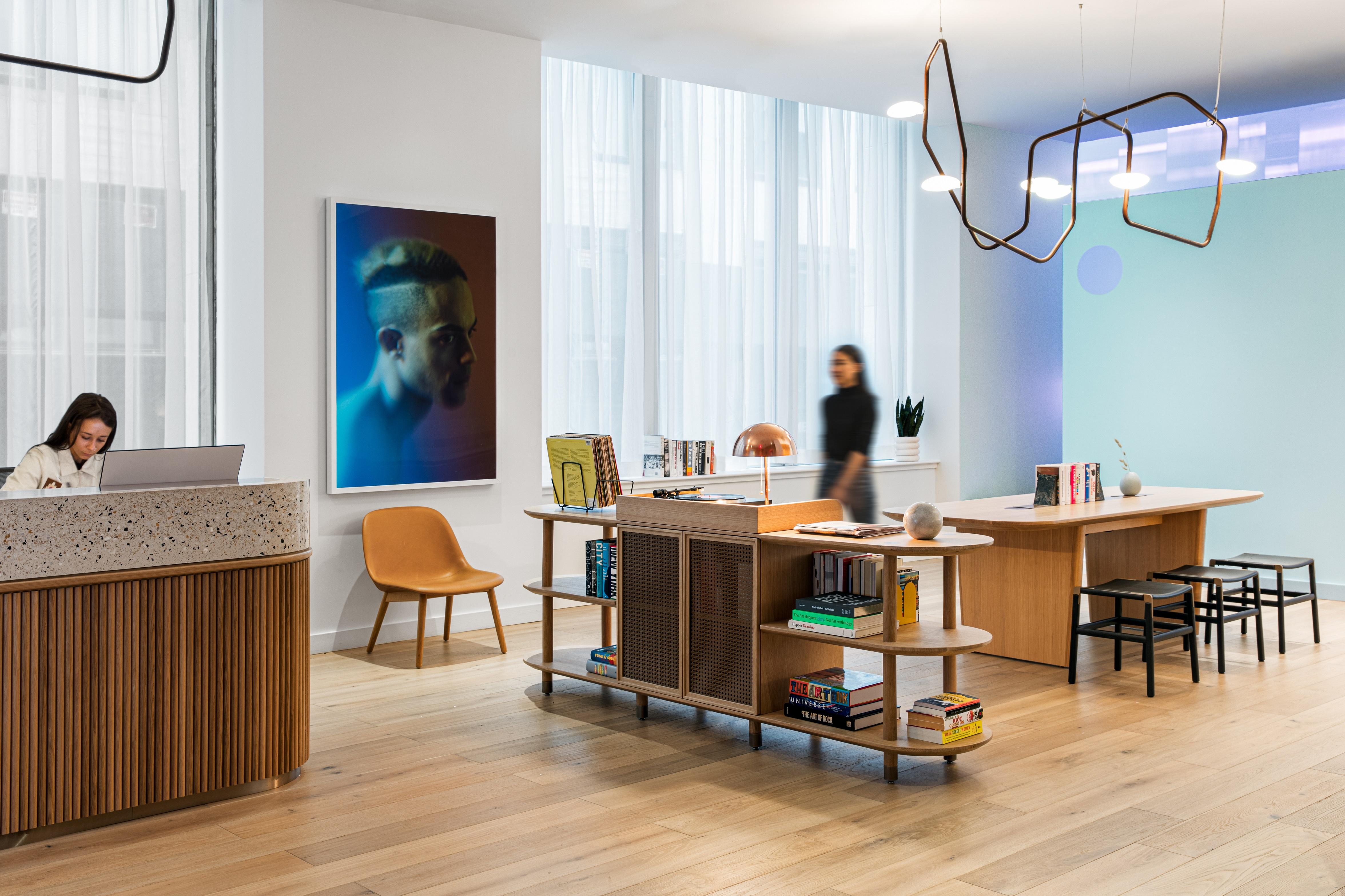 Aparthotel Mint House At 70 Pine New York Exteriér fotografie