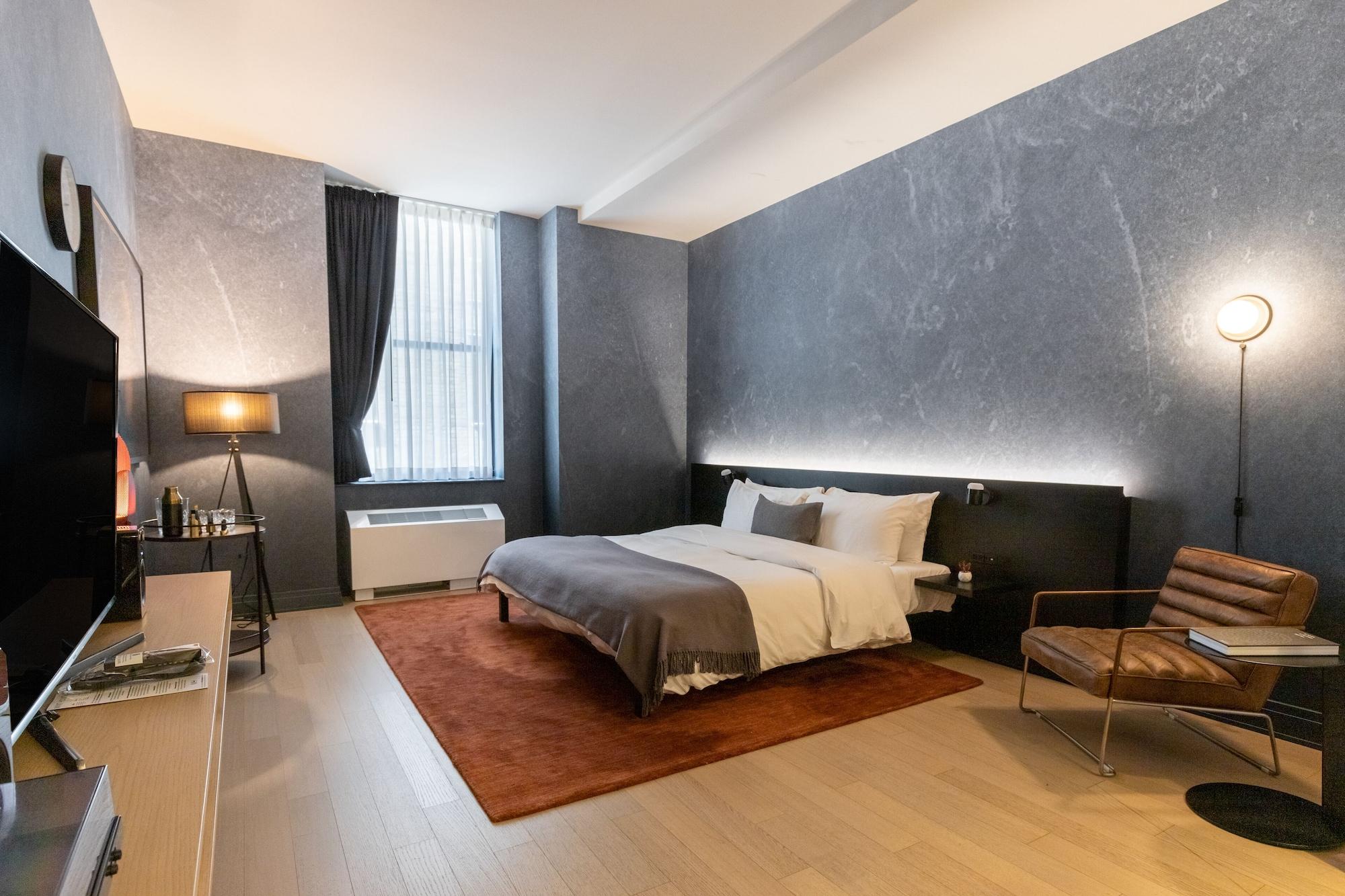 Aparthotel Mint House At 70 Pine New York Exteriér fotografie