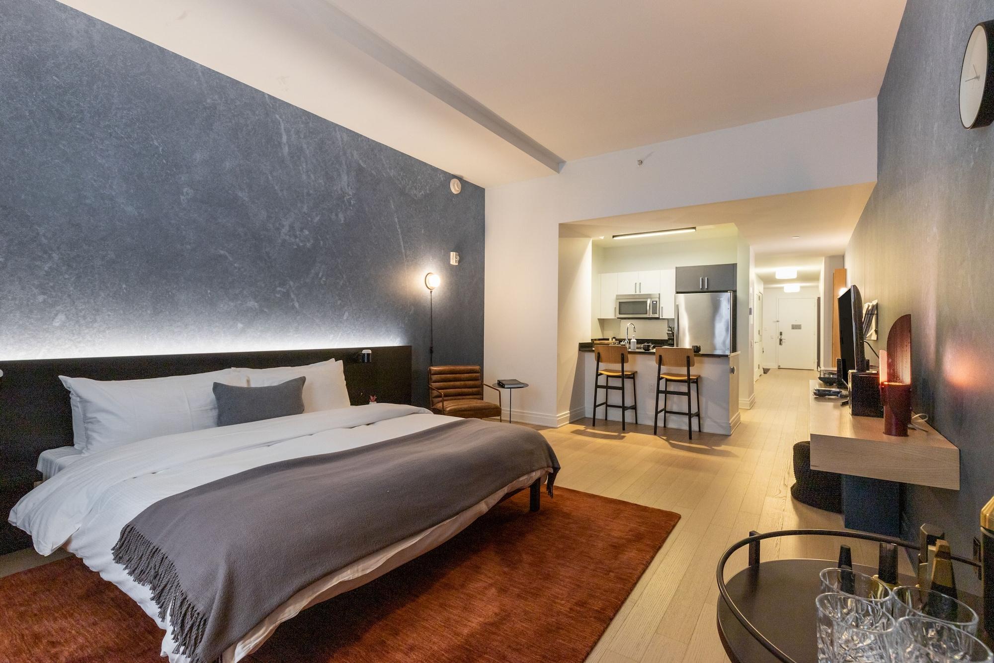 Aparthotel Mint House At 70 Pine New York Exteriér fotografie